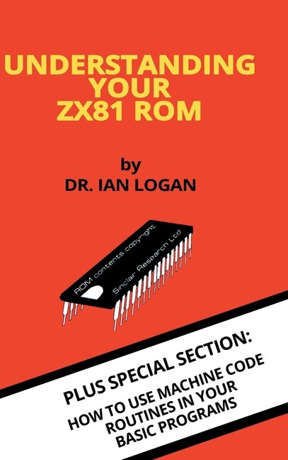 Front cover_Understanding Your ZX81 ROM