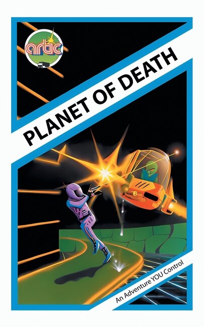Couverture_Planet of Death