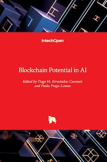 Front cover_Advances in the Convergence of Blockchain and Artificial Intelligence