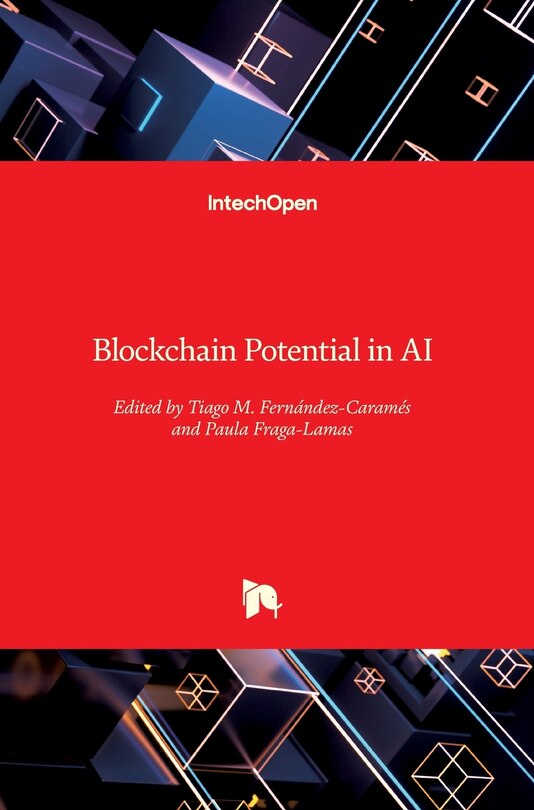 Front cover_Advances in the Convergence of Blockchain and Artificial Intelligence