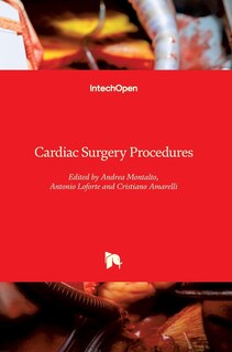 Front cover_Cardiac Surgery Procedures