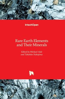 Front cover_Rare Earth Elements and Their Minerals