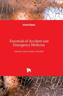 Front cover_Essentials of Accident and Emergency Medicine