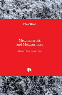 Front cover_Metamaterials and Metasurfaces