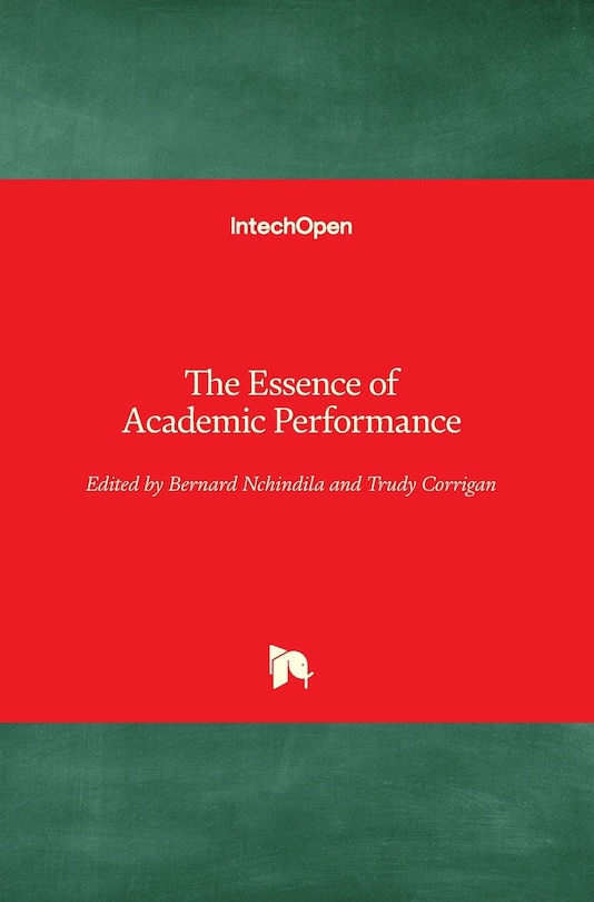 Front cover_The Essence of Academic Performance