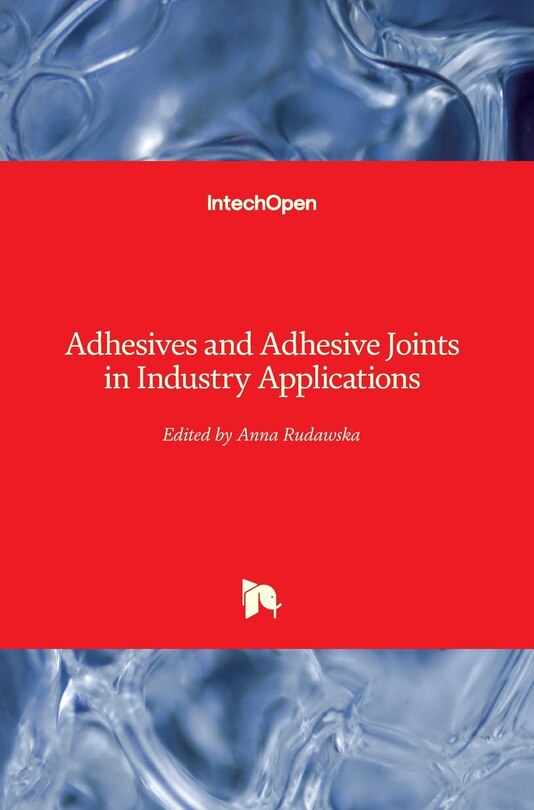 Front cover_Adhesives and Adhesive Joints in Industry Applications