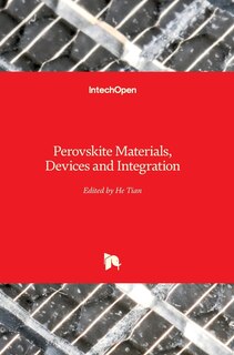 Couverture_Perovskite Materials, Devices and Integration