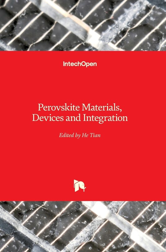 Couverture_Perovskite Materials, Devices and Integration