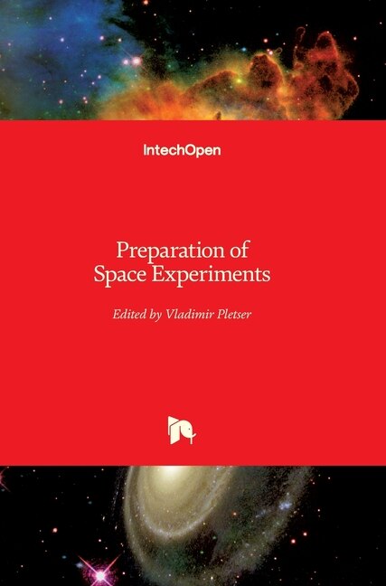Front cover_Preparation of Space Experiments