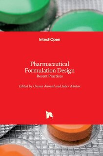 Couverture_Pharmaceutical Formulation Design