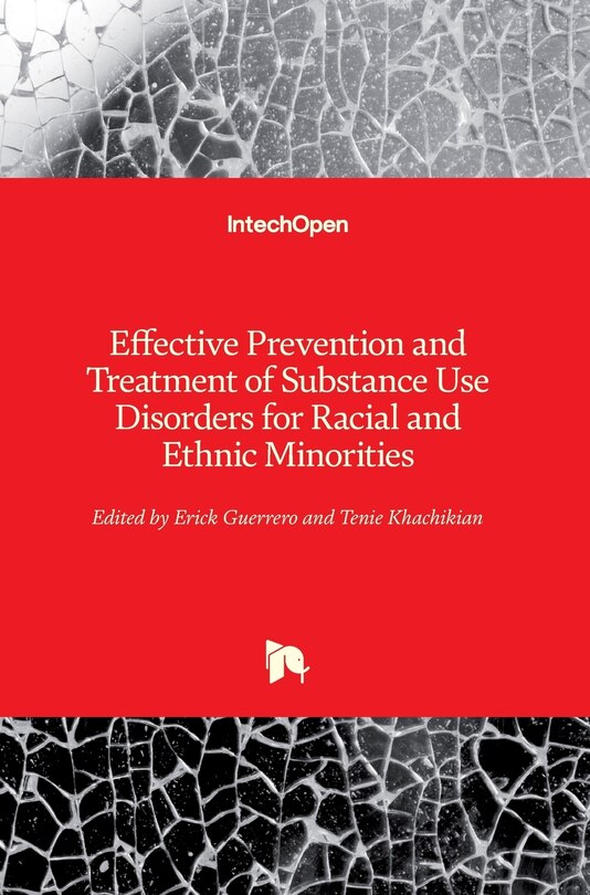 Couverture_Effective Prevention and Treatment of Substance Use Disorders for Racial and Ethnic Minorities