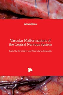 Couverture_Vascular Malformations of the Central Nervous System