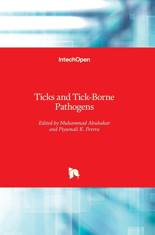 Couverture_Ticks and Tick-Borne Pathogens