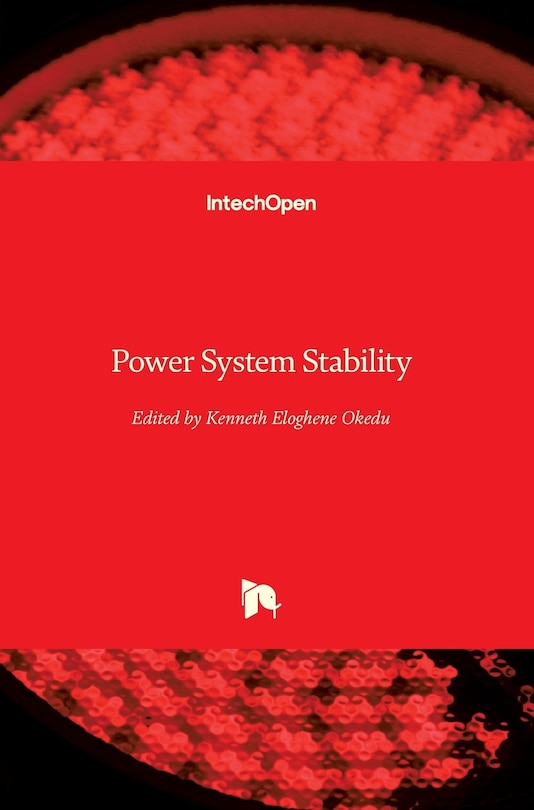 Front cover_Power System Stability
