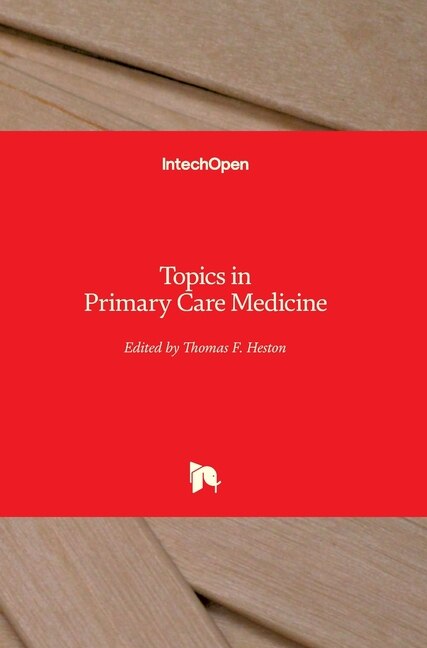 Front cover_Topics in Primary Care Medicine