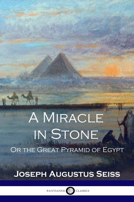 Front cover_A Miracle in Stone