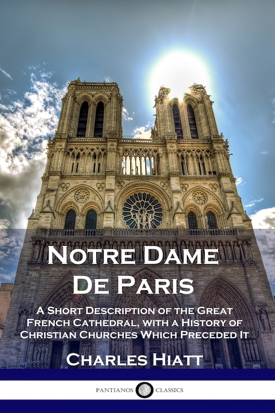 Front cover_Notre Dame De Paris