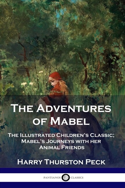 Front cover_The Adventures Of Mabel