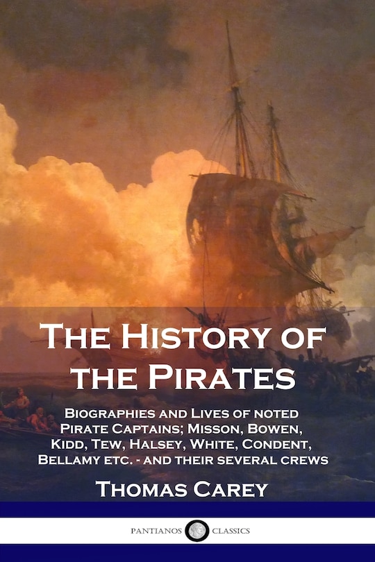 Couverture_The History of the Pirates