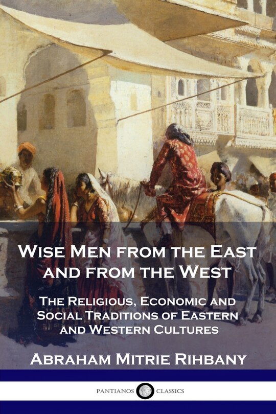 Front cover_Wise Men from the East and from the West