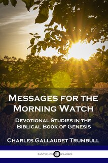 Couverture_Messages for the Morning Watch