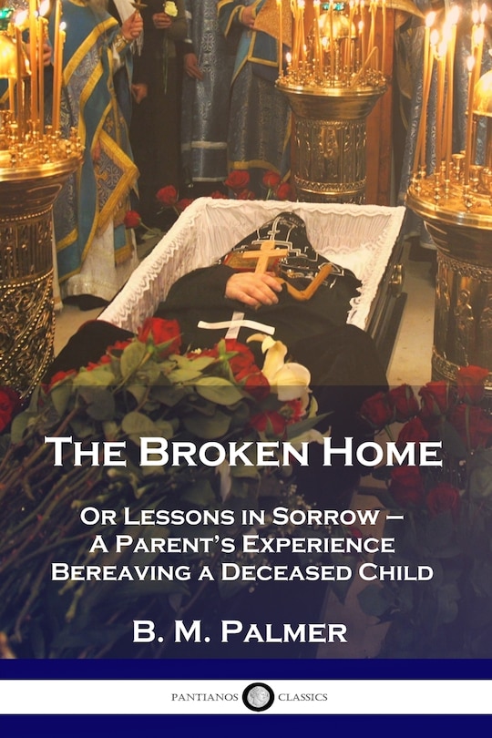 Couverture_The Broken Home