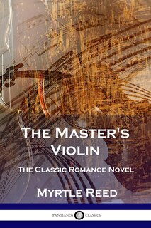 Front cover_The Master's Violin