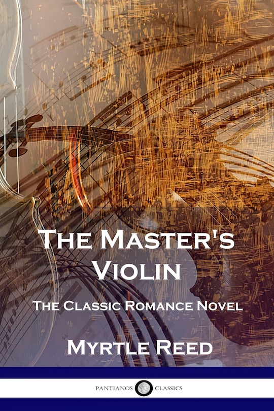 Front cover_The Master's Violin