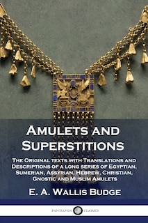 Front cover_Amulets and Superstitions