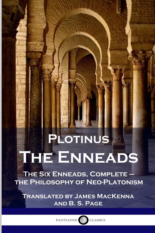 Couverture_Plotinus - The Enneads