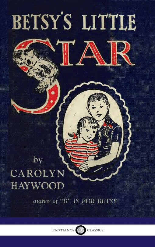 Front cover_Betsy's Little Star
