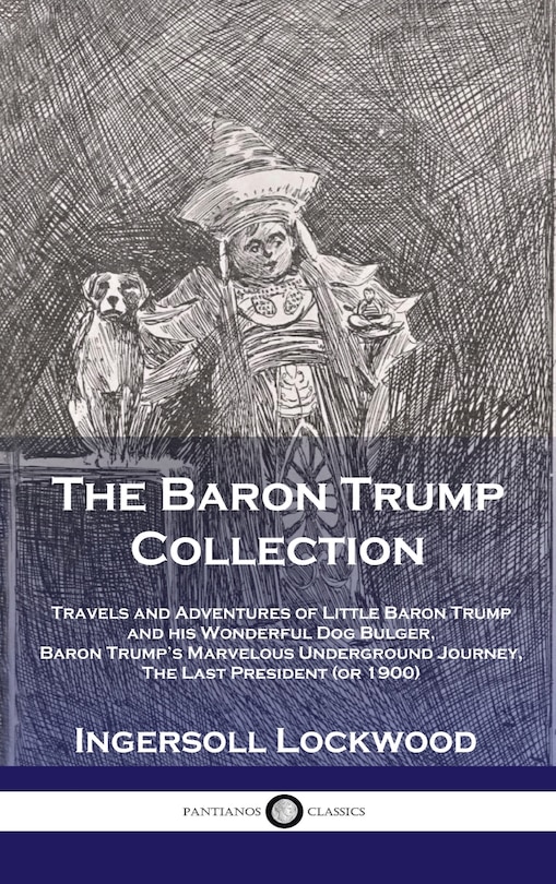Front cover_Baron Trump Collection