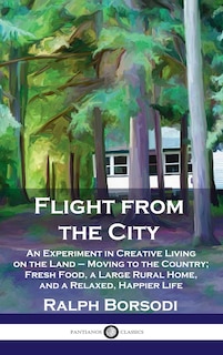 Front cover_Flight from the City