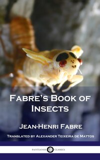 Front cover_Fabre's Book of Insects