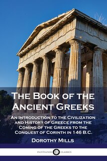 Front cover_The Book of the Ancient Greeks