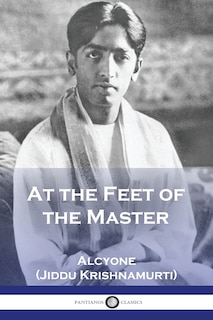 Front cover_At the Feet of the Master