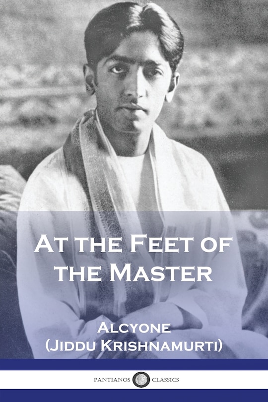 Front cover_At the Feet of the Master