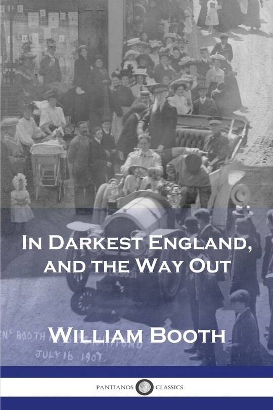 Front cover_In Darkest England, and the Way Out