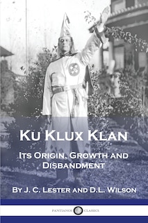 Front cover_Ku Klux Klan