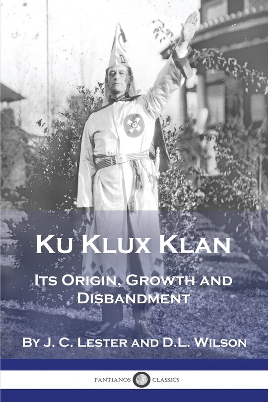 Front cover_Ku Klux Klan