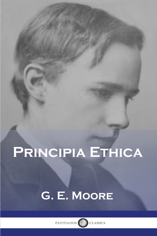 Front cover_Principia Ethica
