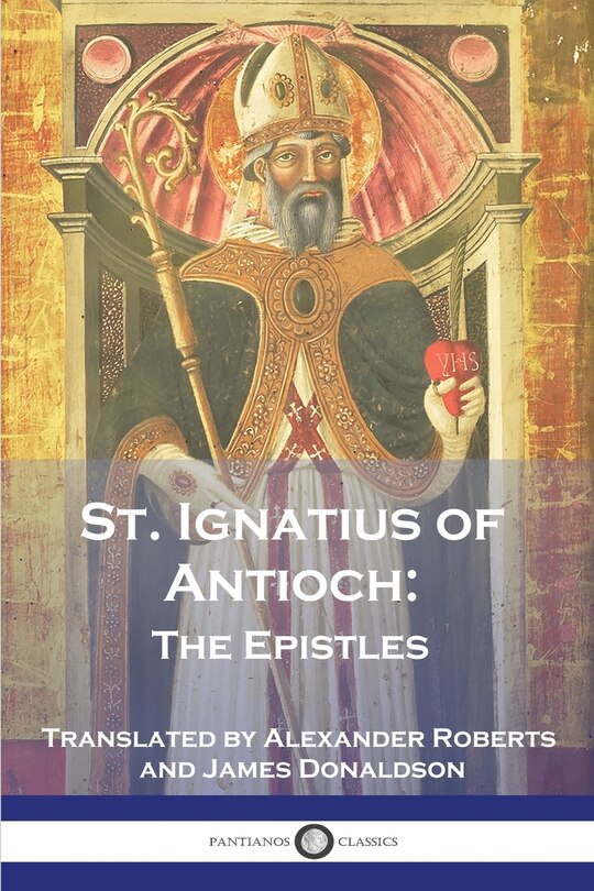 Front cover_St. Ignatius of Antioch