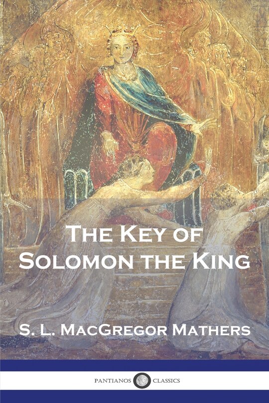 Couverture_The Key of Solomon the King