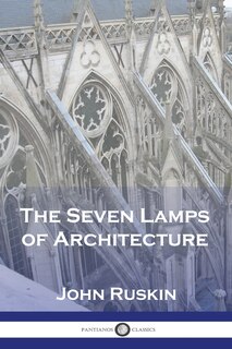 Front cover_The Seven Lamps of Architecture