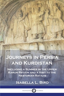 Front cover_Journeys in Persia and Kurdistan