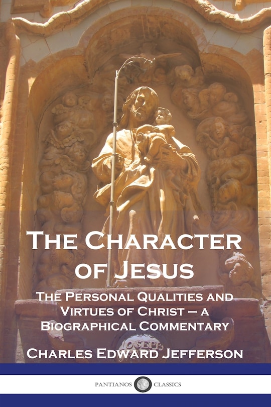 Couverture_The Character of Jesus