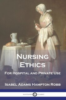 Front cover_Nursing Ethics