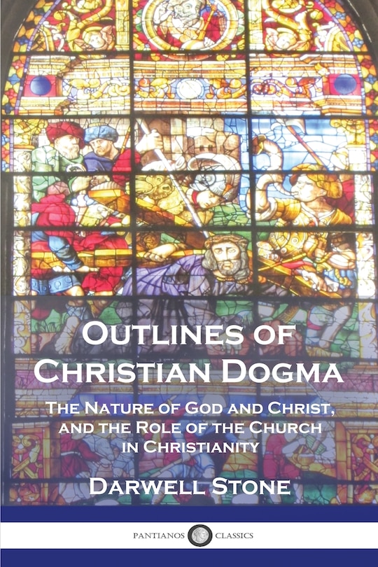Front cover_Outlines of Christian Dogma