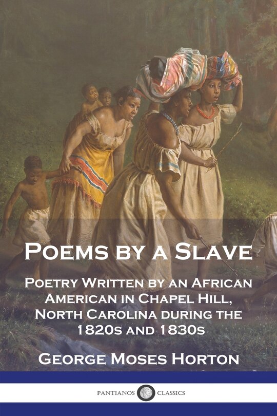 Front cover_Poems by a Slave