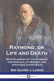 Front cover_Raymond, or Life and Death